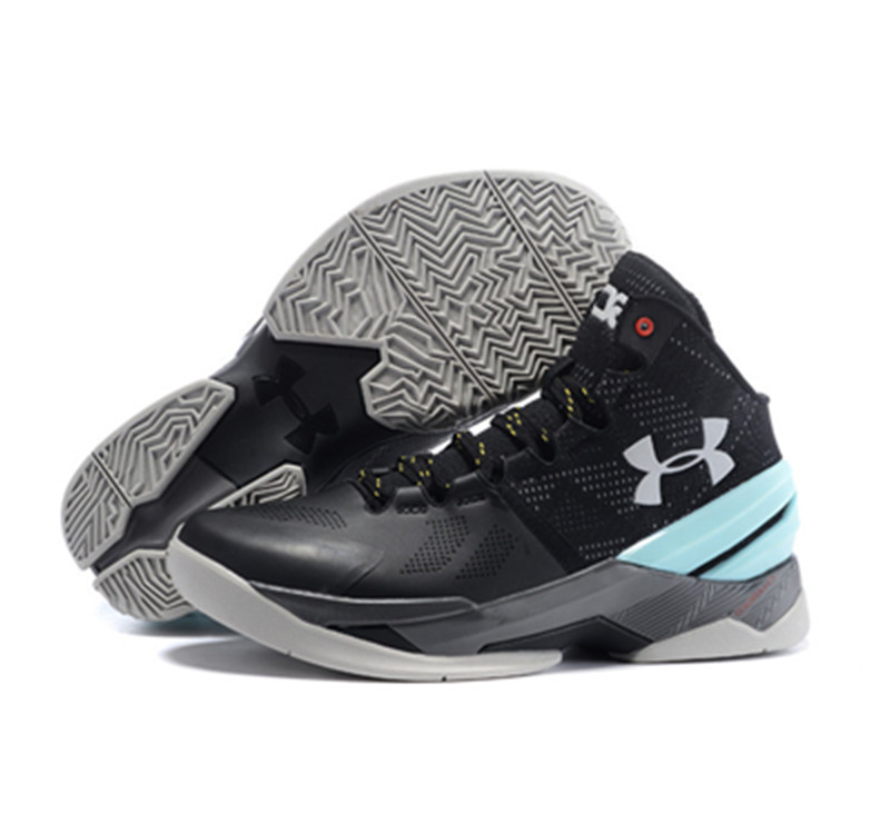 stephen curry shoes 2.5 men silver